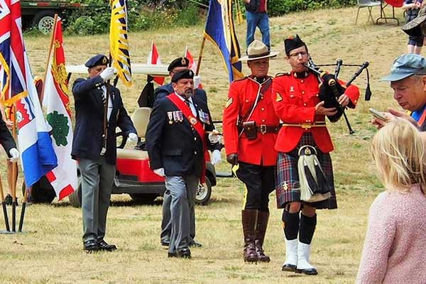 Sooke Canada Day 2026 Celebration